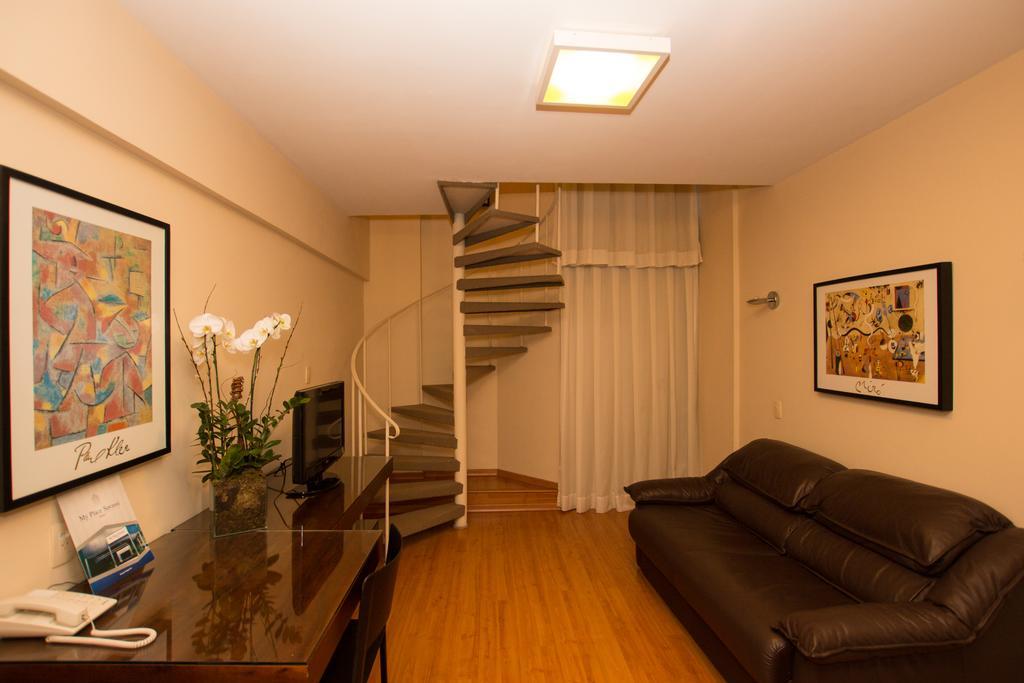 My Place Savassi Hotel Boutique Belo Horizonte Dış mekan fotoğraf