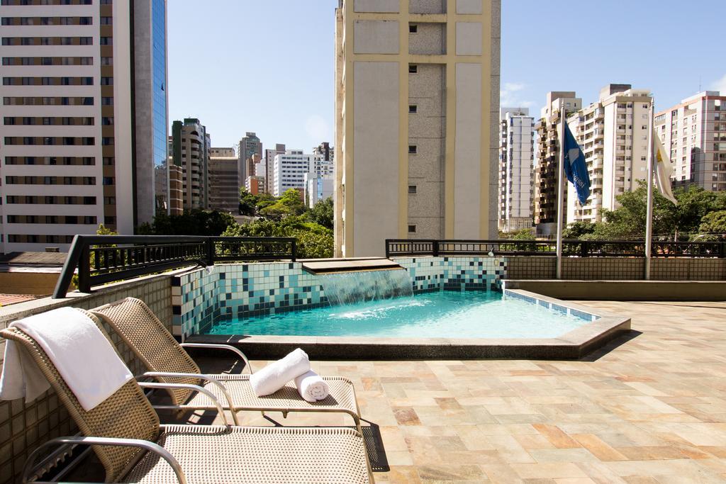 My Place Savassi Hotel Boutique Belo Horizonte Dış mekan fotoğraf