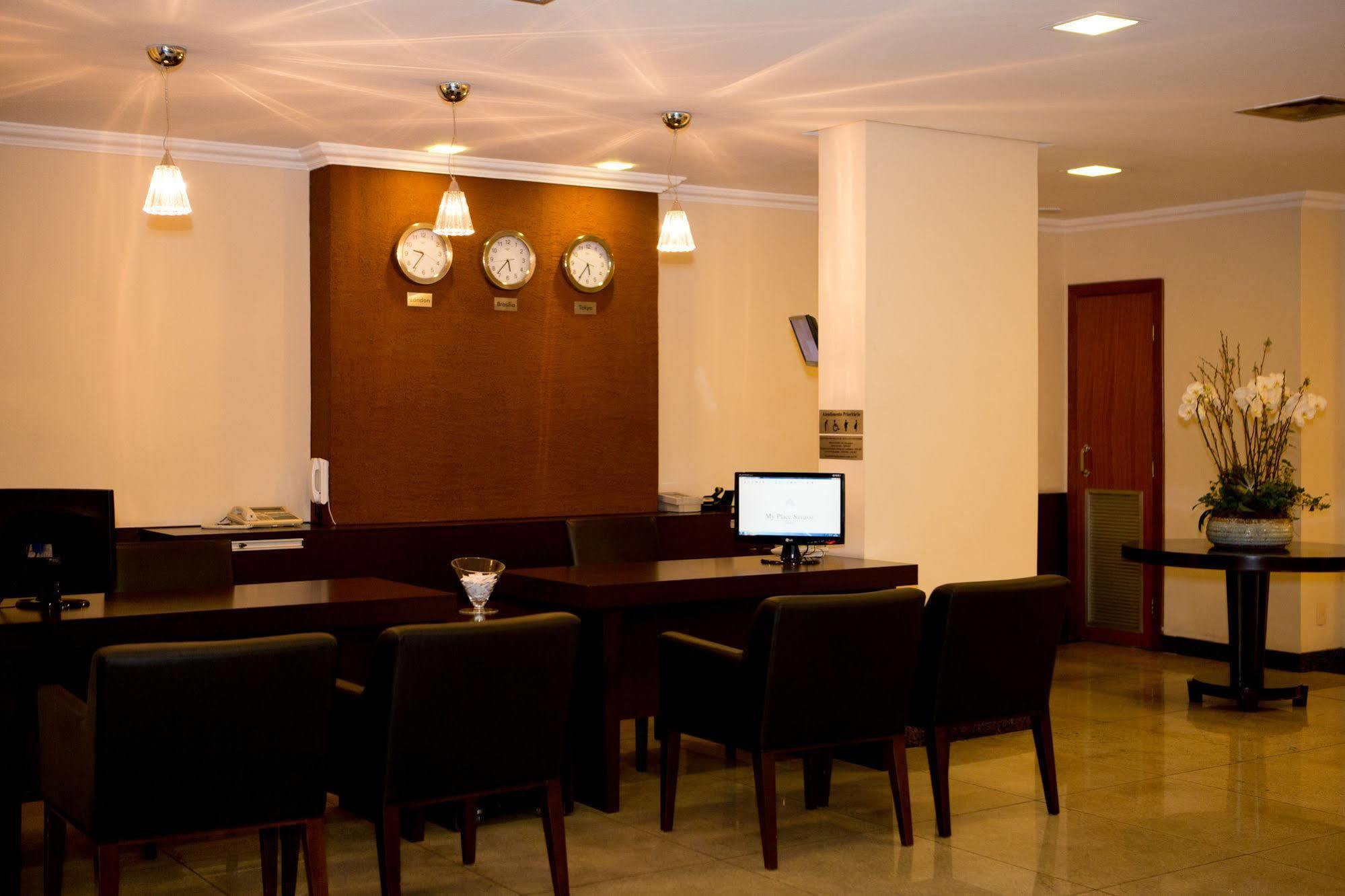 My Place Savassi Hotel Boutique Belo Horizonte Dış mekan fotoğraf