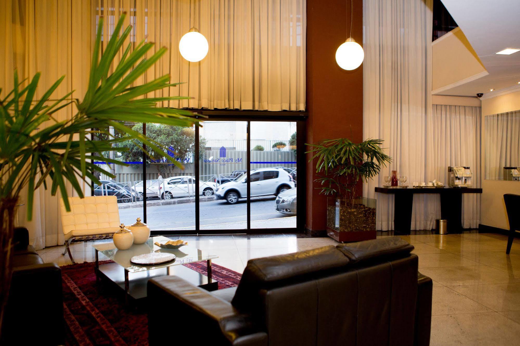My Place Savassi Hotel Boutique Belo Horizonte Dış mekan fotoğraf
