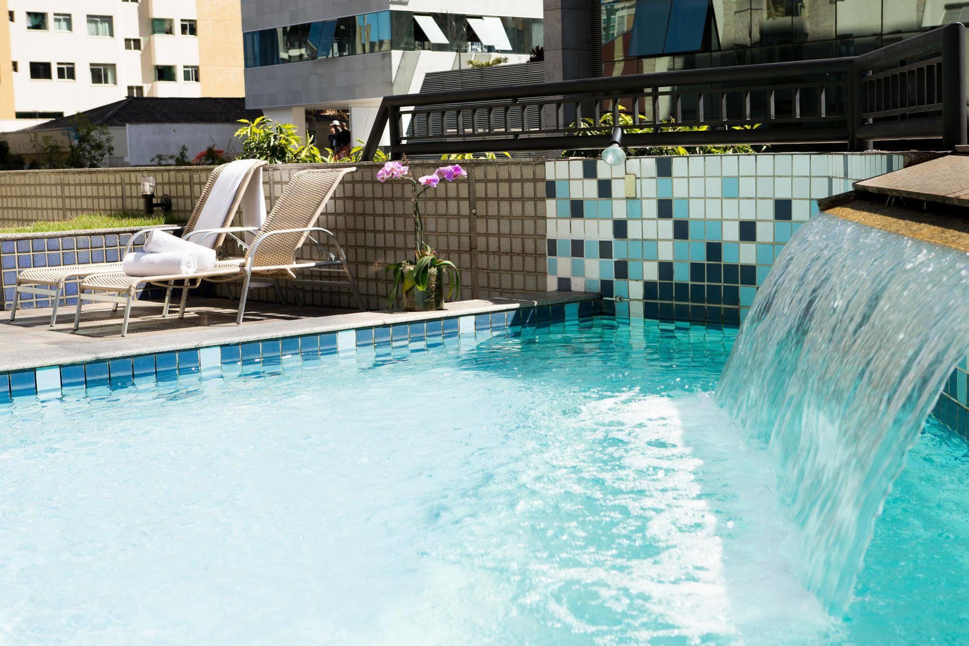 My Place Savassi Hotel Boutique Belo Horizonte Dış mekan fotoğraf